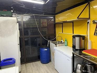 Готовый бизнес: Рынок Дордой. Срочно продаются готовый бизнес. Новый. Футарк всё — 7