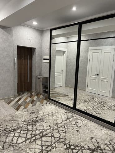 аренда квартир с подселением на долгий срок: 3 бөлмө, Менчик ээси, Чогуу жашоосу жок, Толугу менен эмереги бар — 11