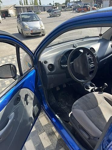 керамика авто: Daewoo Matiz: 2012 г., 0.8 л, Механика, Бензин, Хэтчбэк — 4
