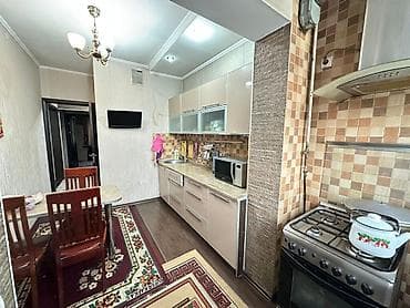 40: 3 комнаты, 68 м², Восток-5 мкр 105 серия, 2 этаж, Евроремонт — 4