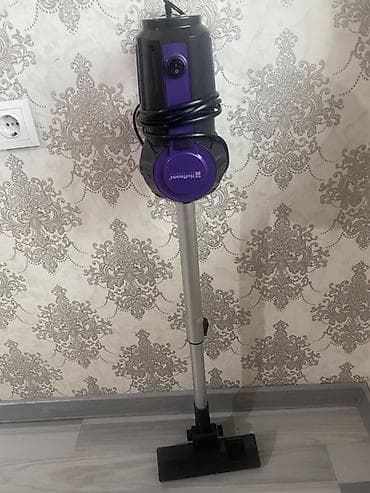 sandwich maker: Пылесос, Вертикальный, Сухая, Циклонный фильтр — 1