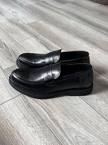 кросовки 45: Мужские туфли, 45, 46, Новый, цвет - Черный, Самовывоз, Бесплатная доставка, Платная доставка — 3