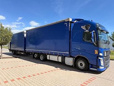 продаю тонировку бишкек: Грузовик, Volvo, 7 т, Б/у — 5