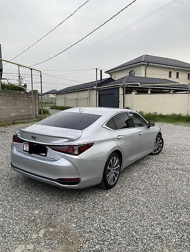 lexus es 300 2013: Lexus ES: 2019 г., Вариатор, Гибрид, Седан — 5