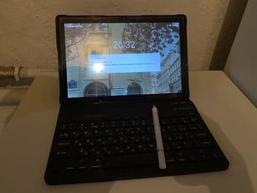 Электронные книги: Планшет, Asus, 9" - 10", Wi-Fi, Б/у, Классический цвет - Черный — 2