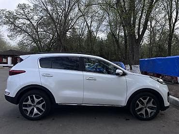 Kia Sportage: 2018 г., 2 л, Автомат, Дизель, Кроссовер lalafo.kg да Kia Sportage: 2018 г., 2 л, Автомат, Дизель, Кроссовер