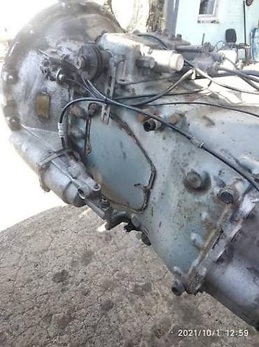 компрессор 200 литров: Коробка передач Автомат Volvo 2001 г., Б/у, Оригинал, Германия — 1