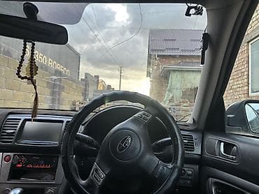 Subaru: Subaru Outback: 2003 г., 0.3 л, Автомат, Бензин, Универсал — 1