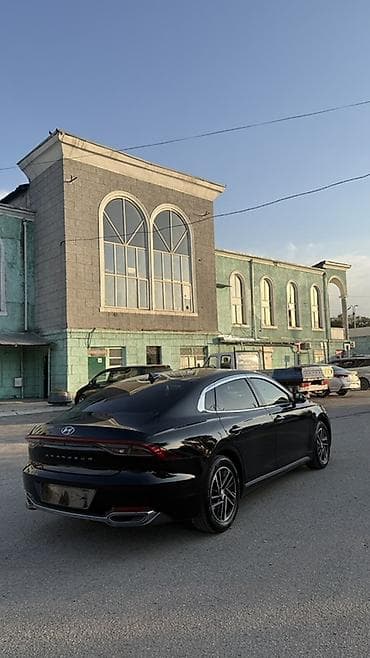 hyundai: Hyundai Grandeur: 2020 г., 3 л, Автомат, Газ, Седан — 6