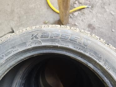 byd e5 2020: Шины 225 / 50 / R 17, Зима, Комплект, Легковые, Kapsen — 4