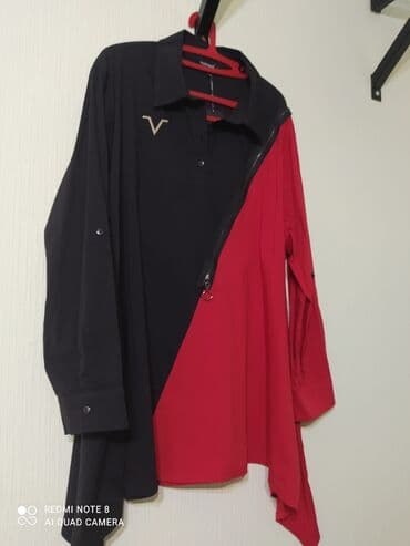 брендовые вещи оригинал: Повседневное платье, Осень-весна, Длинная модель, Трапеция, 5XL, 6XL, 7XL — 11