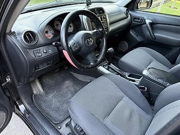 toyota rav4 продажа: Toyota RAV4: 2004 г., 2 л, Автомат, Бензин, Кроссовер — 7