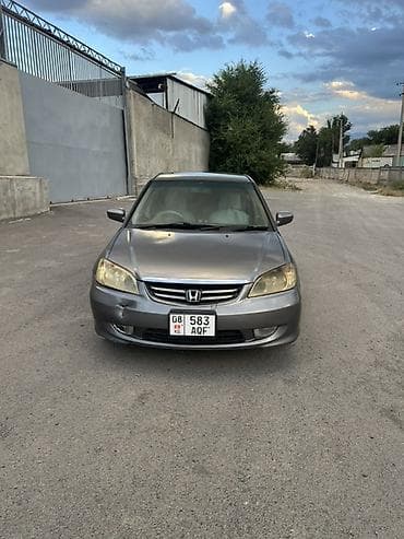 фит ноускат: Honda Civic: 2003 г., 1.7 л, Автомат, Бензин, Седан — 2