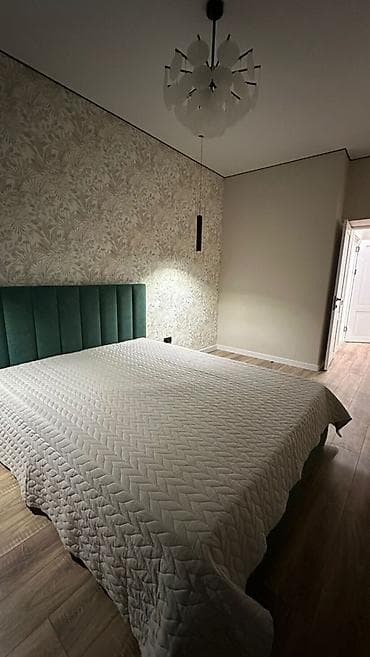 3 к: 3 комнаты, 60 м², Элитка, 6 этаж, Евроремонт — 2