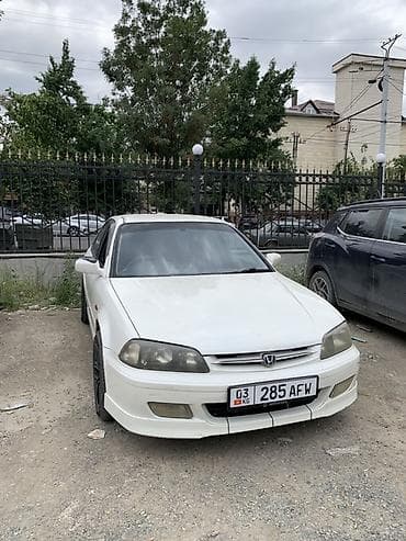 fh 500: Honda Torneo: 2000 г., 2 л, Автомат, Бензин, Седан — 6