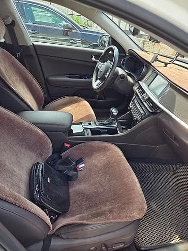 555: Kia K5: 2019 г., 2 л, Автомат, Седан — 10