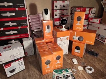 дахуа камеры бишкек: Коронная Акция на видеонаблюдение! В наличии Wi-Fi ip камеры — 19
