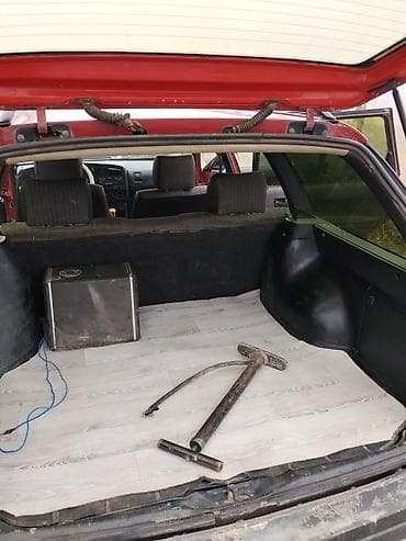 масло авто: Volkswagen Passat Variant: 1991 г., 1.8 л, Механика, Бензин, Универсал — 2