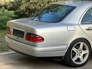 Mercedes-Benz E-Class: 1998 г., 4.3 л, Автомат, Бензин, Седан at lalafo.kg Mercedes-Benz E-Class: 1998 г., 4.3 л, Автомат, Бензин, Седан