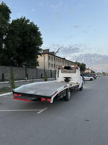 Транспорт: Mercedes-Benz Спринтер: 1999 г., 2.9 л, Механика, Дизель, Бус — 3
