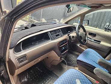 350000: Honda Odyssey: 1997 г., 2.2 л, Автомат, Бензин, Минивэн — 2