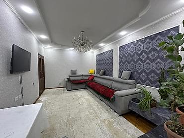 кош кол комнаты: 4 комнаты, 60 м², 105 серия, 7 этаж, Косметический ремонт — 5