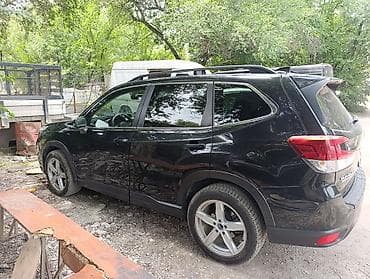 tracker gps: Subaru Forester: 2019 г., 2.5 л, Вариатор, Бензин, Кроссовер — 3