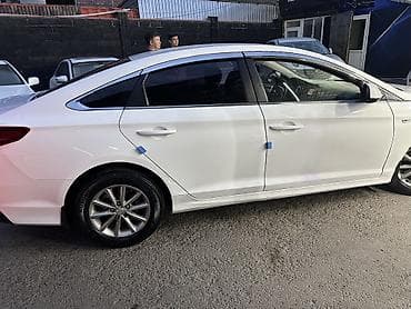 rexston khan: Hyundai Sonata: 2020 г., Седан — 6