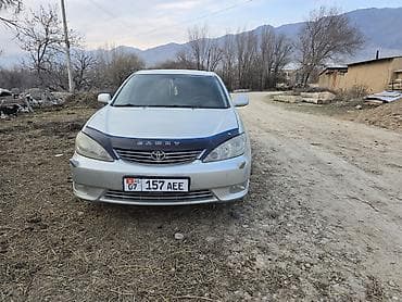 фары камри: Toyota Camry: 2004 г., 2.4 л, Автомат, Бензин, Седан — 1