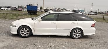 step wgn: Honda Accord: 2000 г., 2.3 л, Автомат, Газ, Универсал — 1