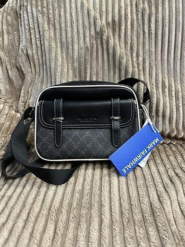 рюкзак nike air max: Сумка через плечо Mark Fairwhale - Компактная мужская/унисекс сумка — 2