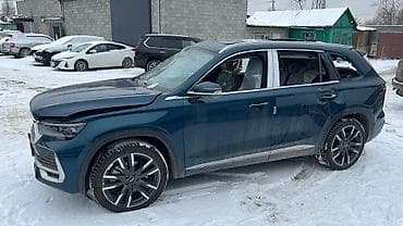 geely monjaro: Geely Monjaro: 2023 г., 2 л, Автомат, Бензин, Кроссовер — 6