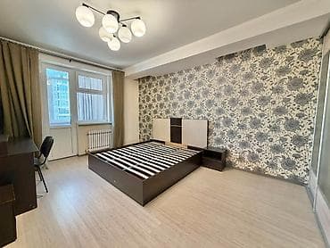 открыто: 3 комнаты, 100 м², Элитка, 5 этаж, Евроремонт — 5