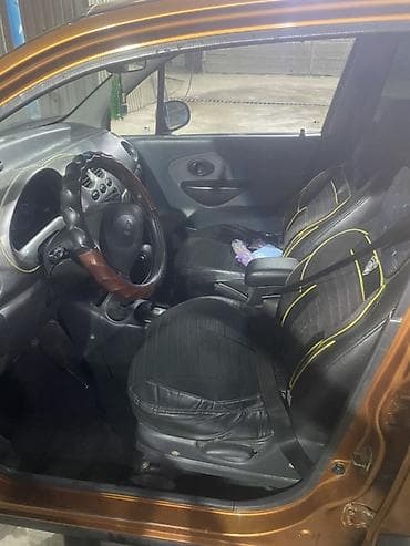 фары нексия 2: Daewoo Matiz: 2002 г., Вариатор, Хэтчбэк — 2