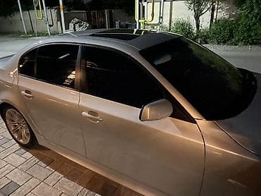 bme e39: BMW 5 series: 2004 г., 3 л, Автомат, Бензин, Седан — 8