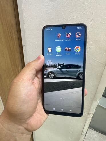 оперативная память 4 гб ddr4: Redmi, Redmi 13C, Колдонулган, 256 ГБ, түсү - Кара, 2 SIM — 5