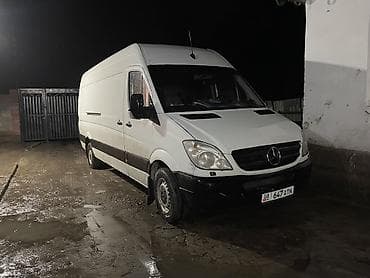 компрессор 100литр: Жеңил жүк ташуучу унаа, Mercedes-Benz, Стандарт, 3 т — 1