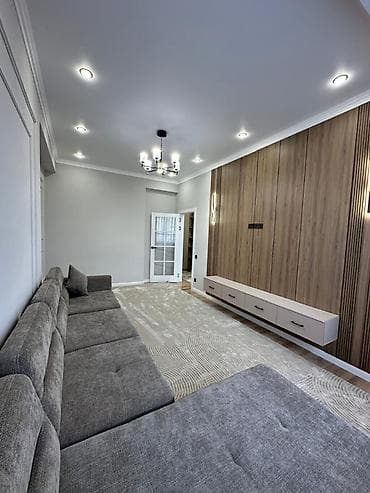 pro group: 1 комната, 43 м², Молодая Гвардия Элитка, 6 этаж, Дизайнерский ремонт — 1