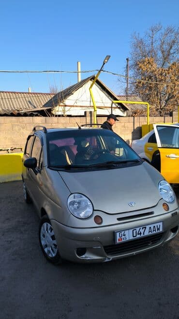daewoo matiz расрочка: Daewoo Matiz: 2006 г., 0.8 л, Механика, Бензин — 4