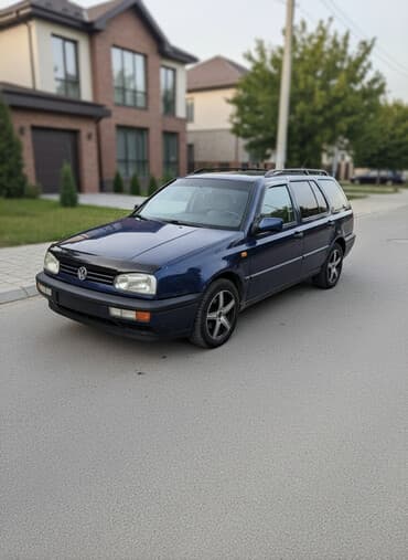 Volkswagen Golf: 1995 г., 1.8 л, Механика, Бензин, Универсал