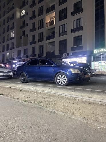 тойота приус с: Toyota Avensis: 2004 г., 2 л, Автомат, Бензин, Седан — 4