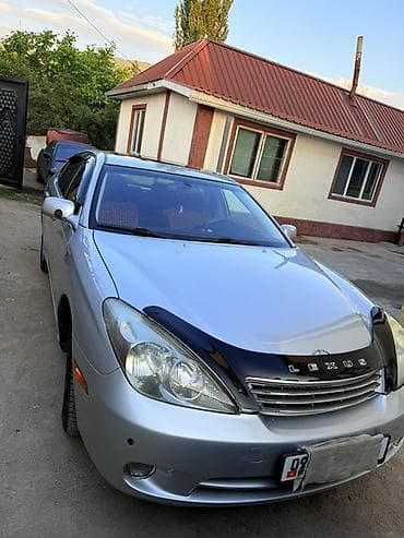 Lexus: Lexus ES: 2002 г., 3 л, Автомат, Бензин, Седан — 4