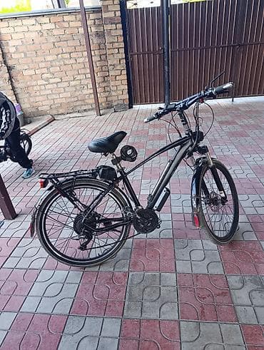 format diski: Электровелосипед — 6