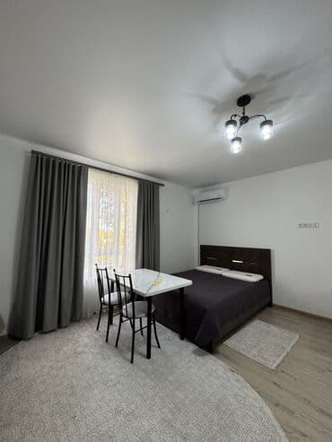 участок иссык куль в аренду: Квартира, ЦО Радуга West, Кош-Кол, Детская площадка, Парковка, стоянка, Охраняемая территория — 8