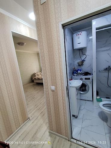 комсомол квартиры: 1 комната, 30 м², 104 серия, 1 этаж — 6