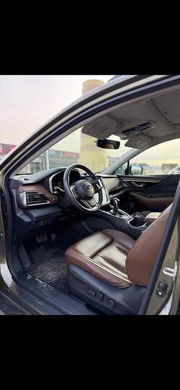 a 210: Subaru Outback: 2020 г., 2.5 л, Вариатор, Бензин, Кроссовер — 4