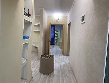 Кыймылсыз мүлк: 100 м², 3 бөлмө, Кондиционер, Жертөлө, ороо, Брондолгон эшиктер — 7