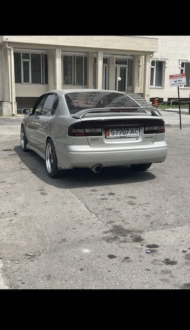 передний бампер опель вектра с: Subaru Legacy: 1999 г., 2 л, Типтроник, Бензиновая, Седан — 3