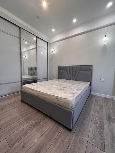 2 bedroom: 2 комнаты, Собственник, Без подселения, С мебелью полностью — 2