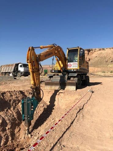 слом дома и вывоз мусора цена: Экскаватор | Демонтаж, Канализация, септик, Котлованы — 4